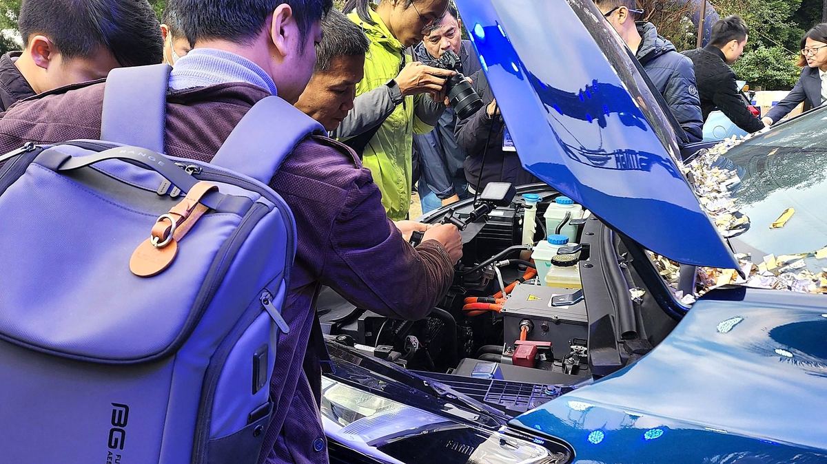HAIMA Vietnam — Lễ ra mắt thương hiệu — ảnh 1
