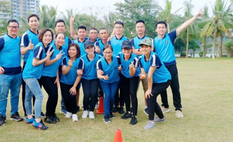 ITC — Teambuilding Ecopark — ảnh 3