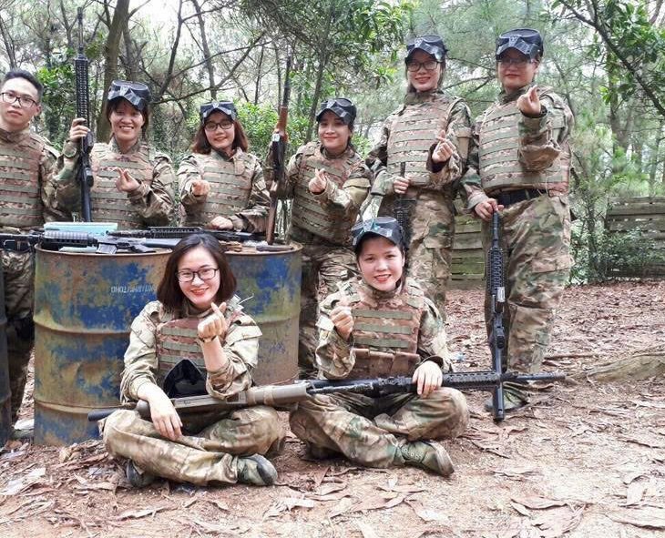 MB Bank Bắc Ninh — Teambuilding ngoài trời — ảnh 3