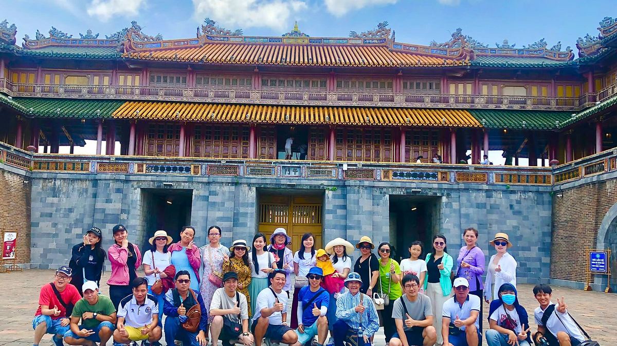 Mizuno — Tour 3N2Đ Đà Nẵng · Huế — ảnh 1