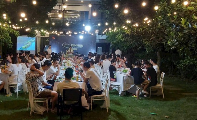 MSB Head Office — Teambuilding — ảnh 2