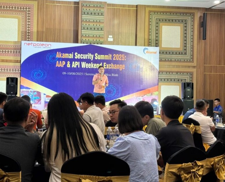 NETPOLEON — Hội thảo & Gala Dinner — ảnh 2