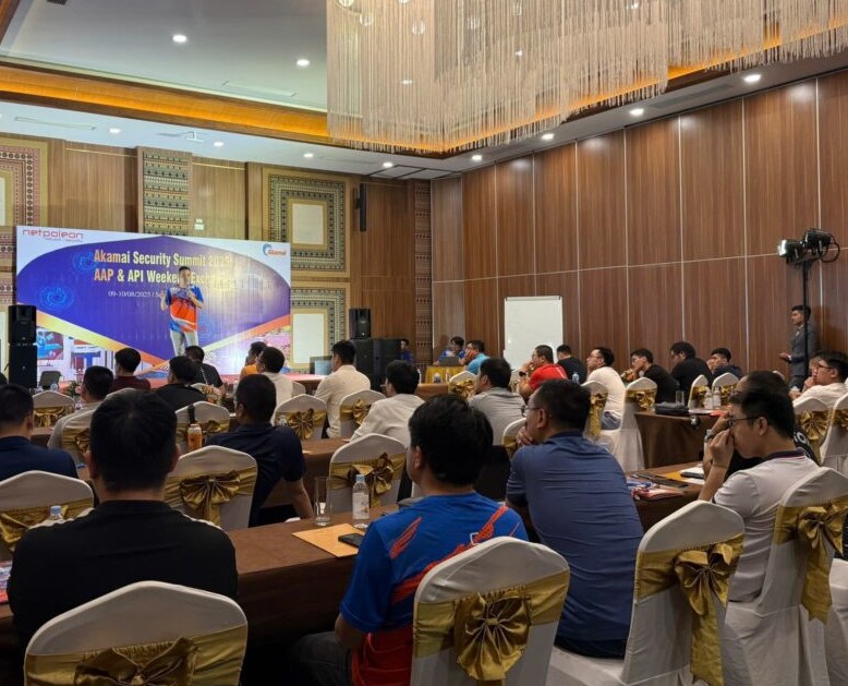 NETPOLEON — Hội thảo & Gala Dinner — ảnh 3