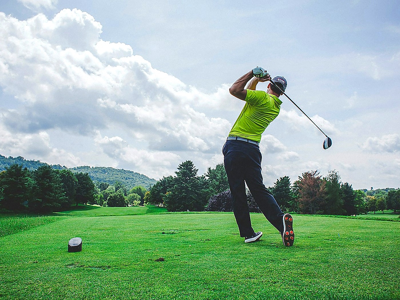 Golf và nghỉ dưỡng