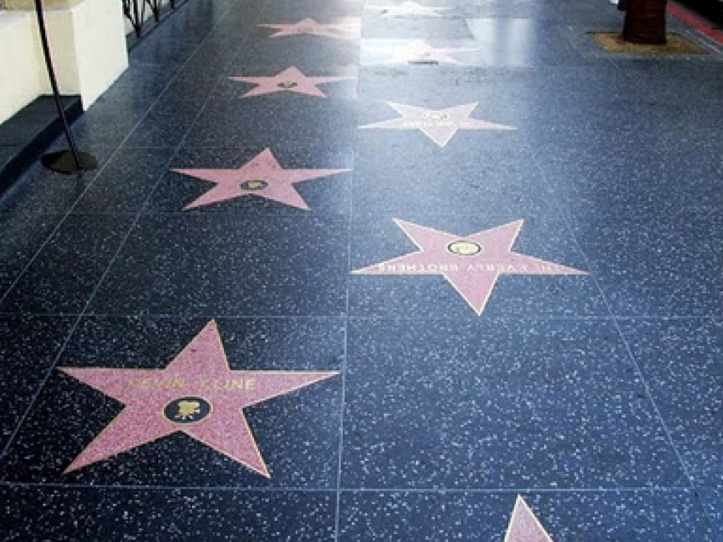 %C4%90%E1%BA%A1i L%E1%BB%99 Danh V%E1%BB%8Dng Hollywood Walk of Fame
