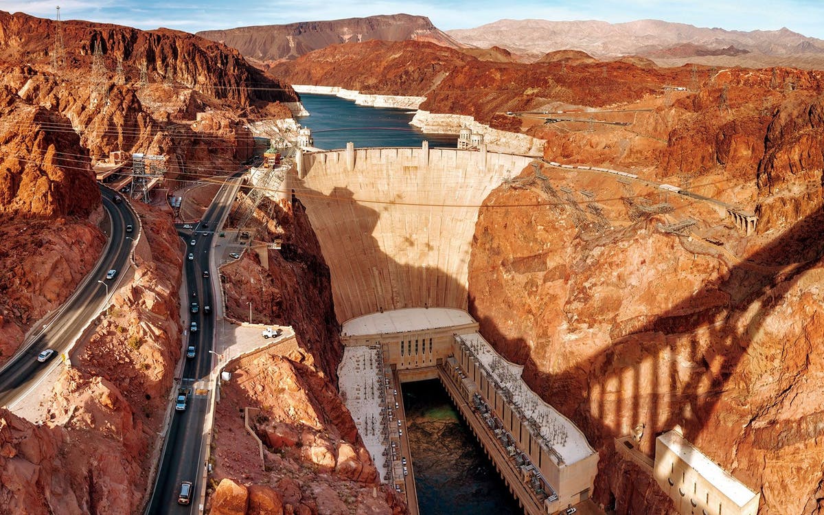 %C4%90%E1%BA%ADp n%C6%B0%E1%BB%9Bc Hoover Dam