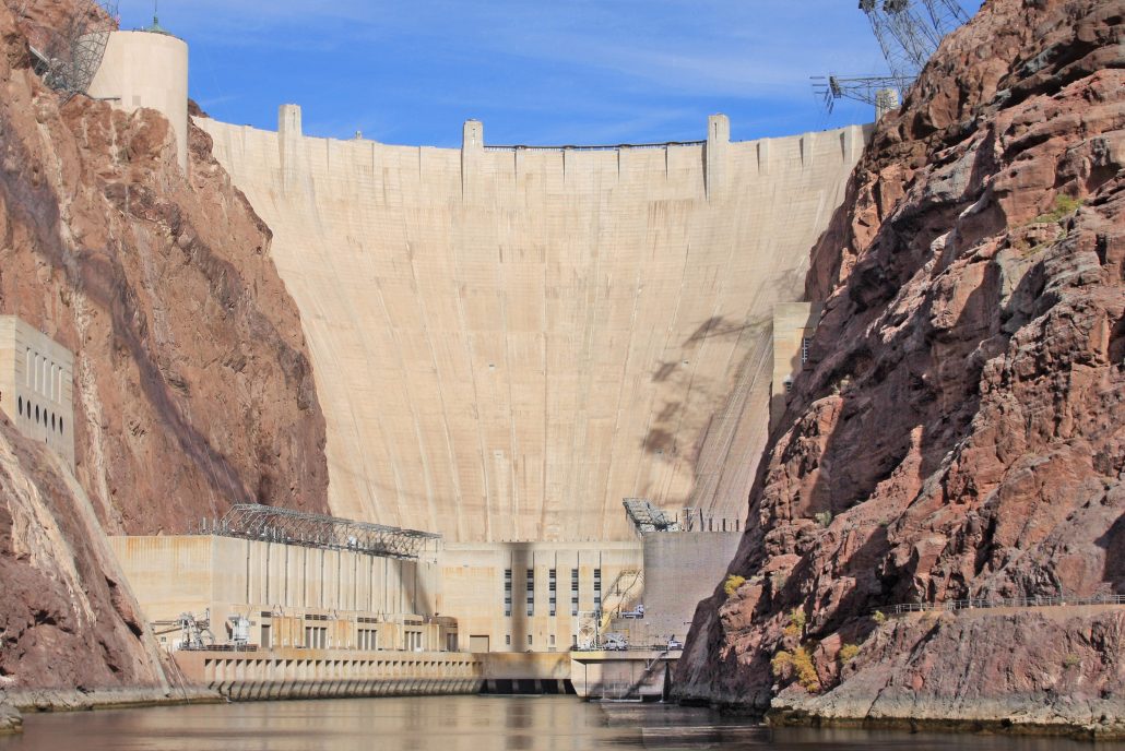%C4%90%E1%BA%ADp th%E1%BB%A7y %C4%91i%E1%BB%87n Hoover Dam