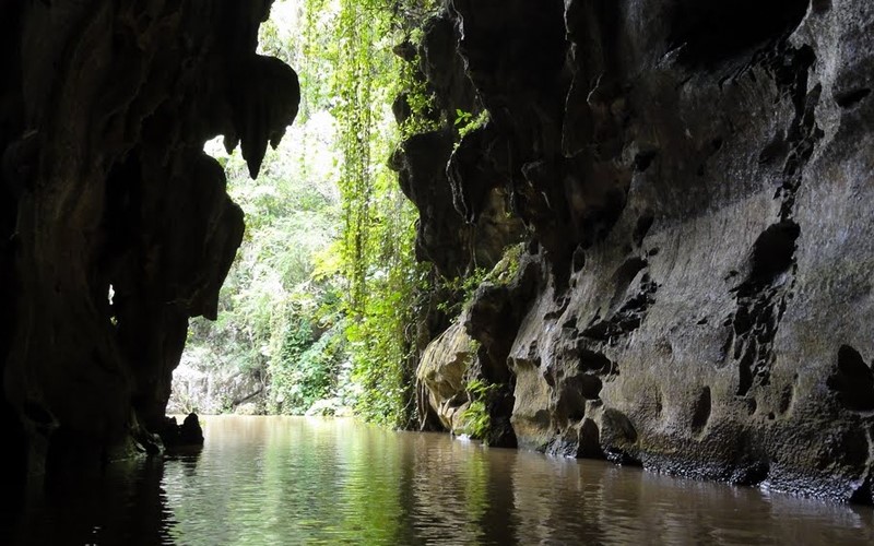 %C4%90%E1%BB%99ng Indian Cave