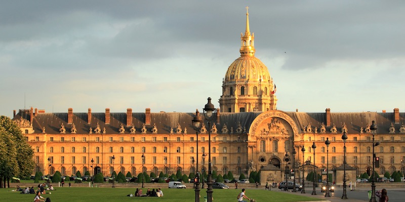 Điện Invalides