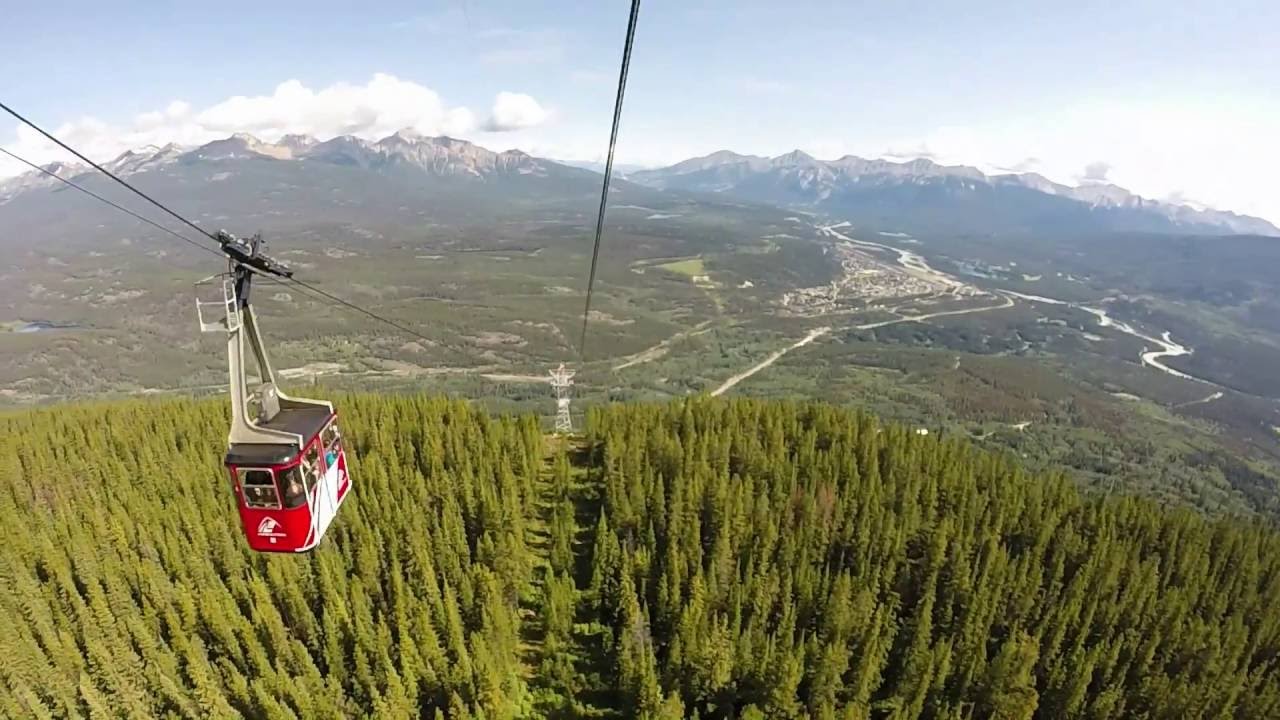 %C4%90i c%C3%A1p treo Jasper Sky Tram chi%C3%AAm ng%C6%B0%E1%BB%A1ng khung c%E1%BA%A3nh thi%C3%AAn nhi%C3%AAn h%C3%B9ng v%C4%A9 tuy%E1%BB%87t %C4%91%E1%BA%B9p c%E1%BB%A7a v%C6%B0%E1%BB%9Dn qu%E1%BB%91c gia Jasper