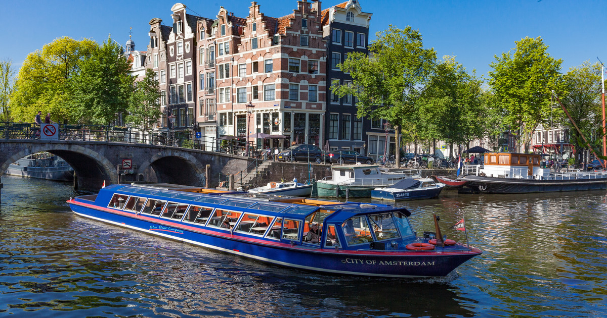 %C4%90i du thuy%E1%BB%81n Canal Cruise kh%C3%A1m ph%C3%A1 th%C3%A0nh ph%E1%BB%91 Amsterdam