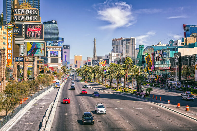 %C4%91%E1%BA%A1i l%E1%BB%99 ch%C3%ADnh c%E1%BB%A7a Las Vegas %E2%80%9CThe Strip%E2%80%9D