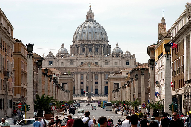 %C4%91%E1%BB%81n th%E1%BB%9D th%C3%A1nh Phero %E2%80%93 St. Peters Basilica