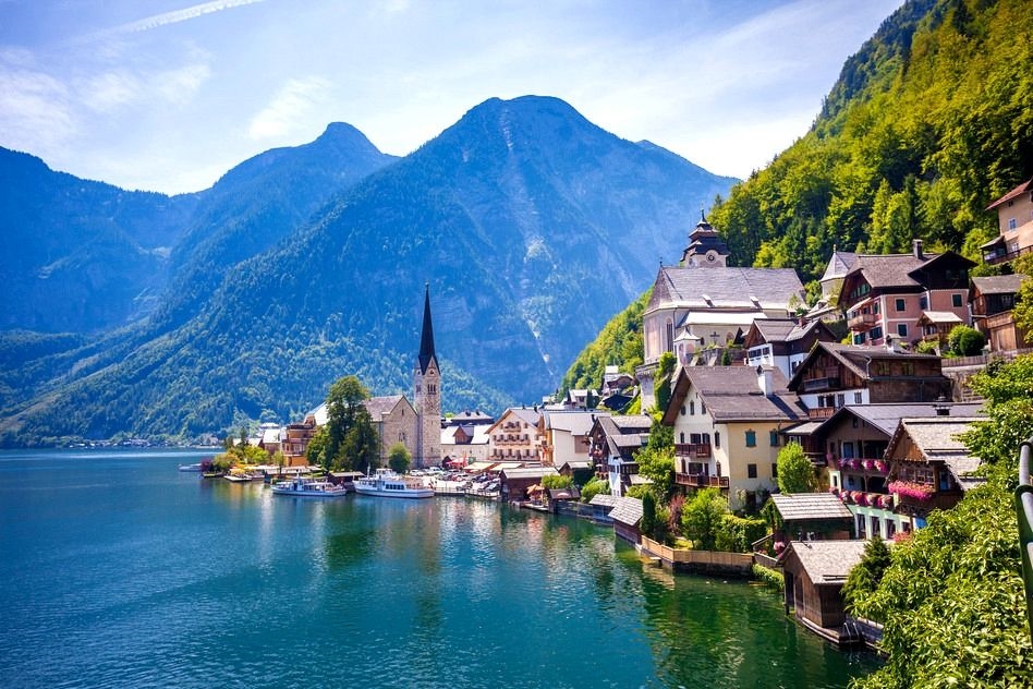 %E2%80%9CH%C3%B2n ng%E1%BB%8Dc n%C6%B0%E1%BB%9Bc %C3%81o%E2%80%9D Hallstatt