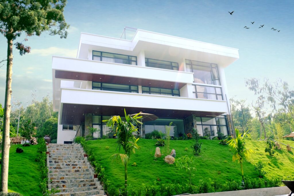 biet-thu-tam-dao-cho-thue-dia-diem-to-chuc-team-building-bbq-lua-trai