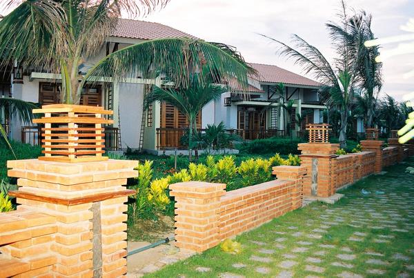 Deluxe Garden View Deluxe Garden View resort Long Thuan