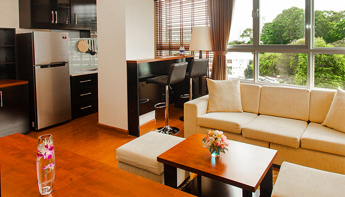 1-bedrooms