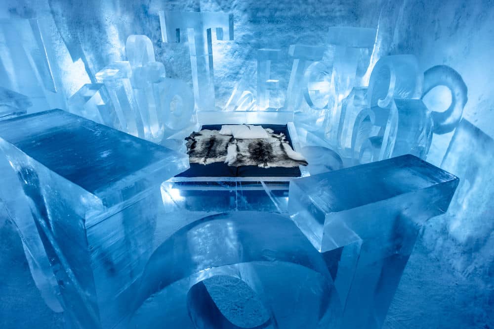 1. Icehotel