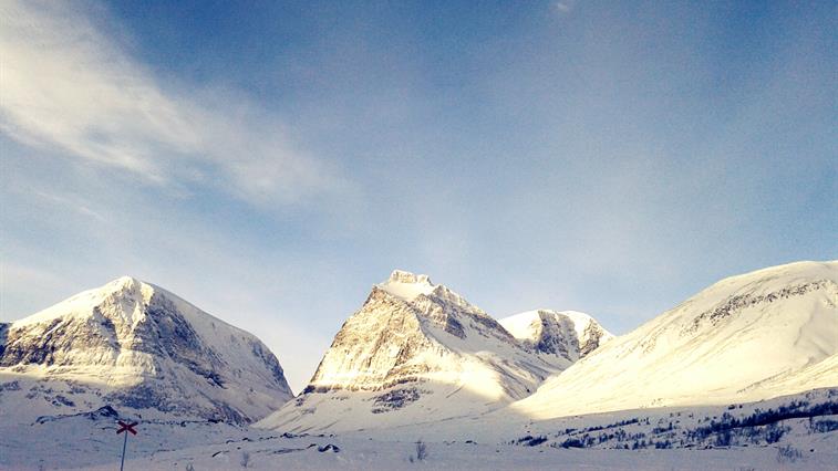 10. N%C3%BAi Kebnekaise