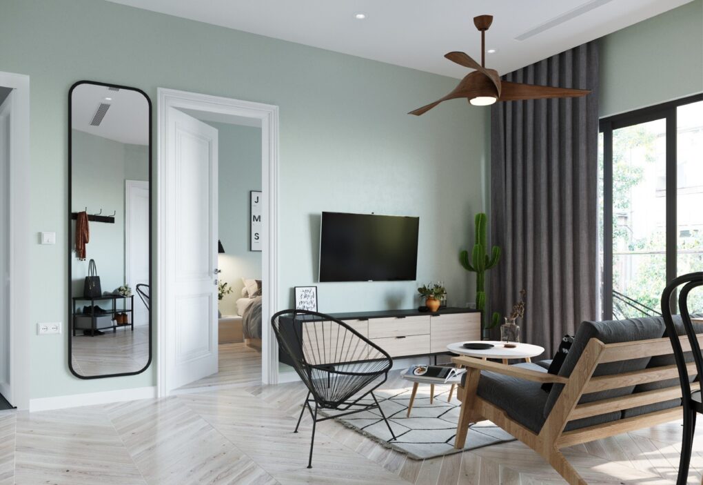 MIH Serviced Apartment1
