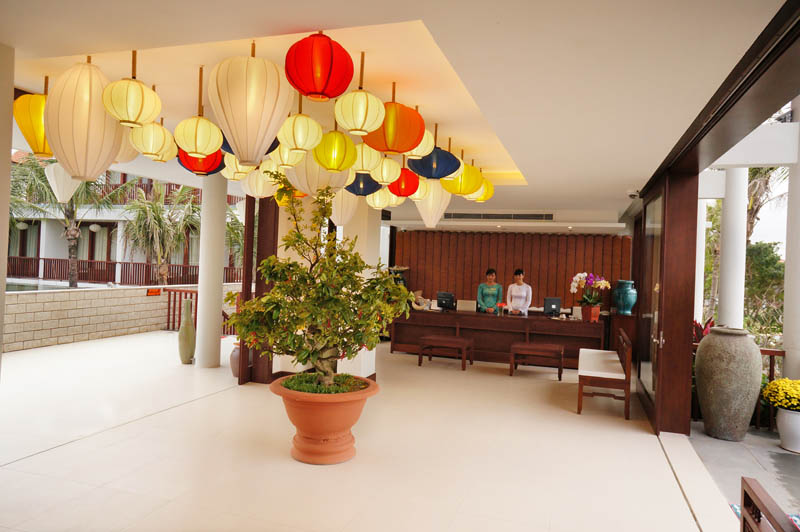 Le-tan-khu-nghi-duong vinh-hung-emerald-resort-hoi-an