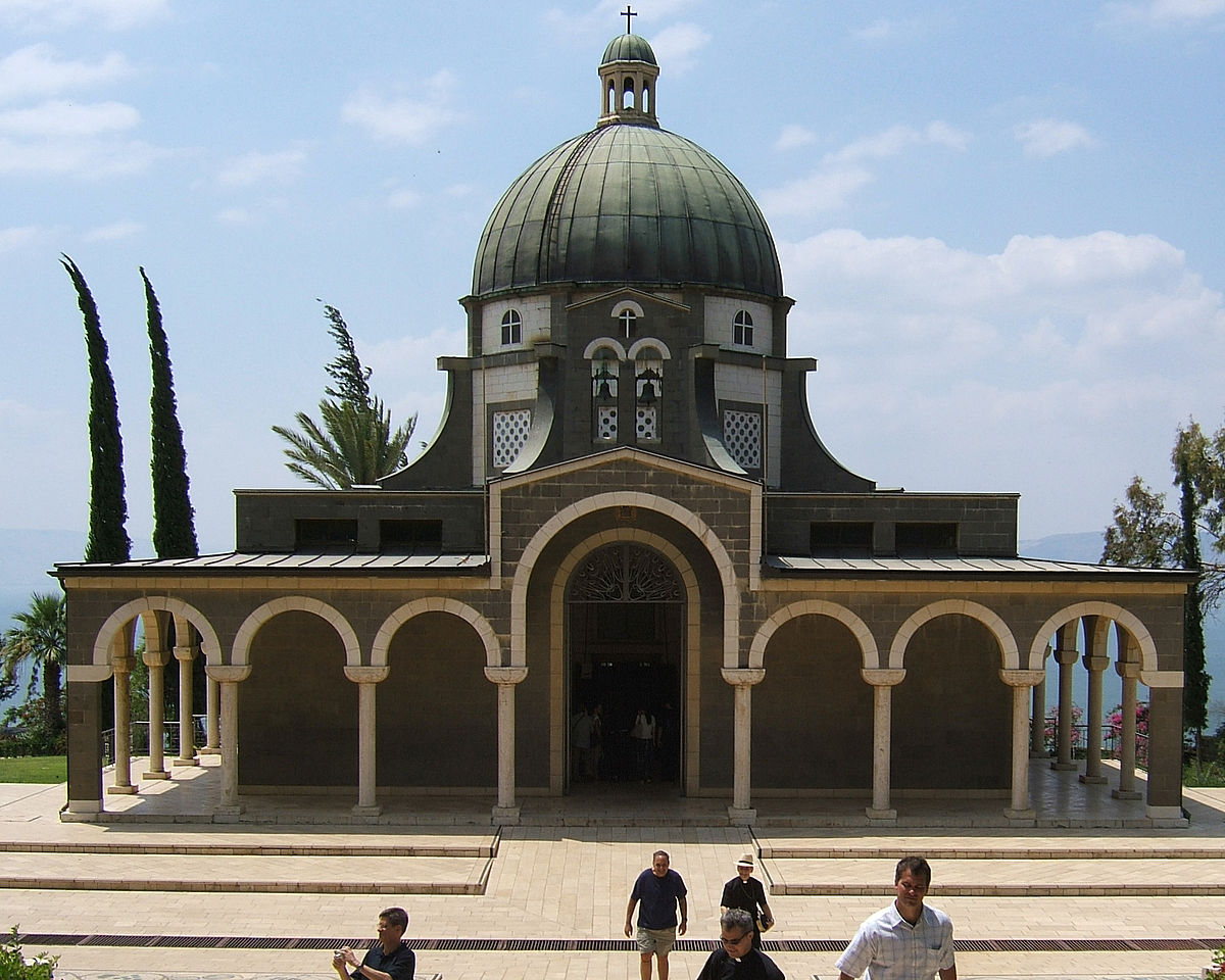 1200px Church of beatitudes israel