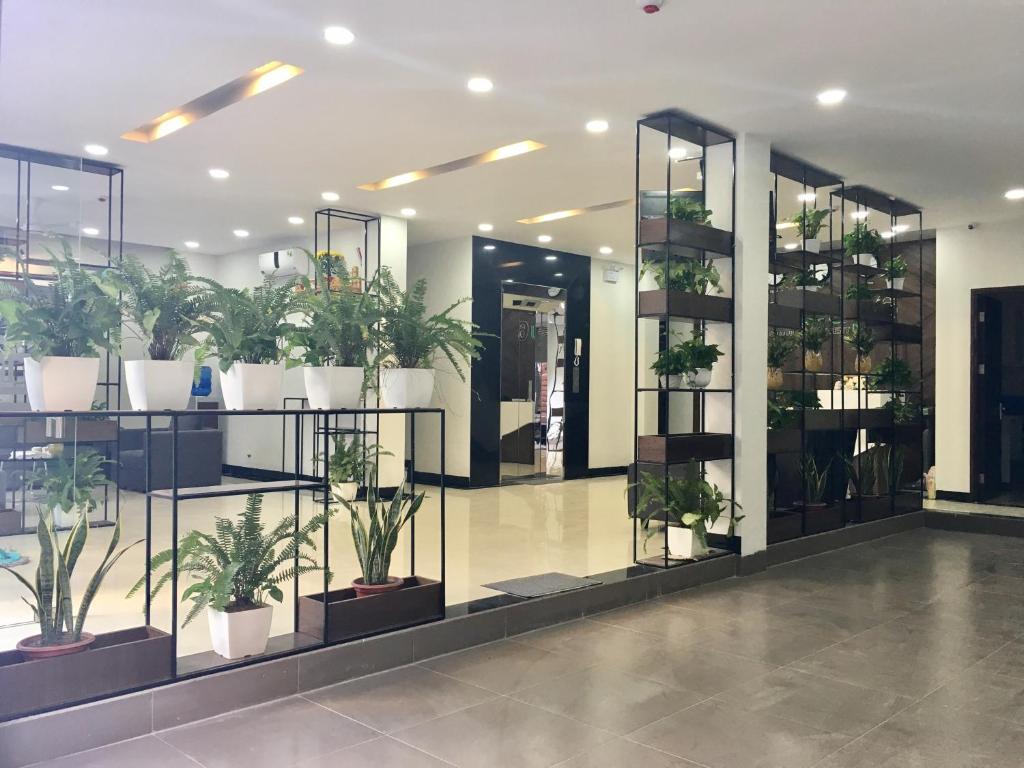 V House 6 Serviced Apartment 1