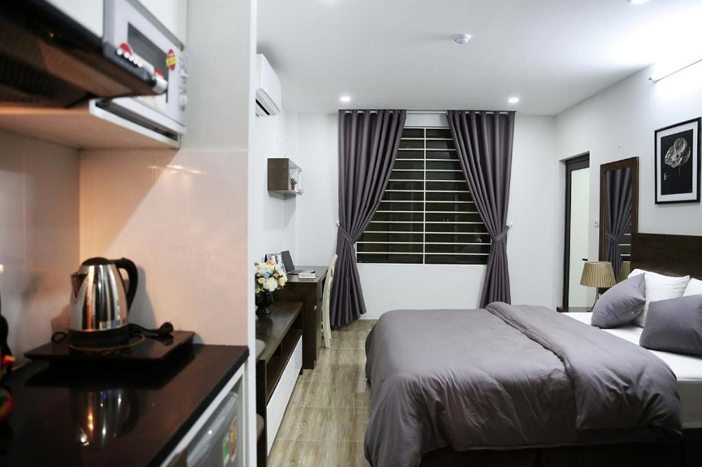 V House 6 Serviced Apartment 3