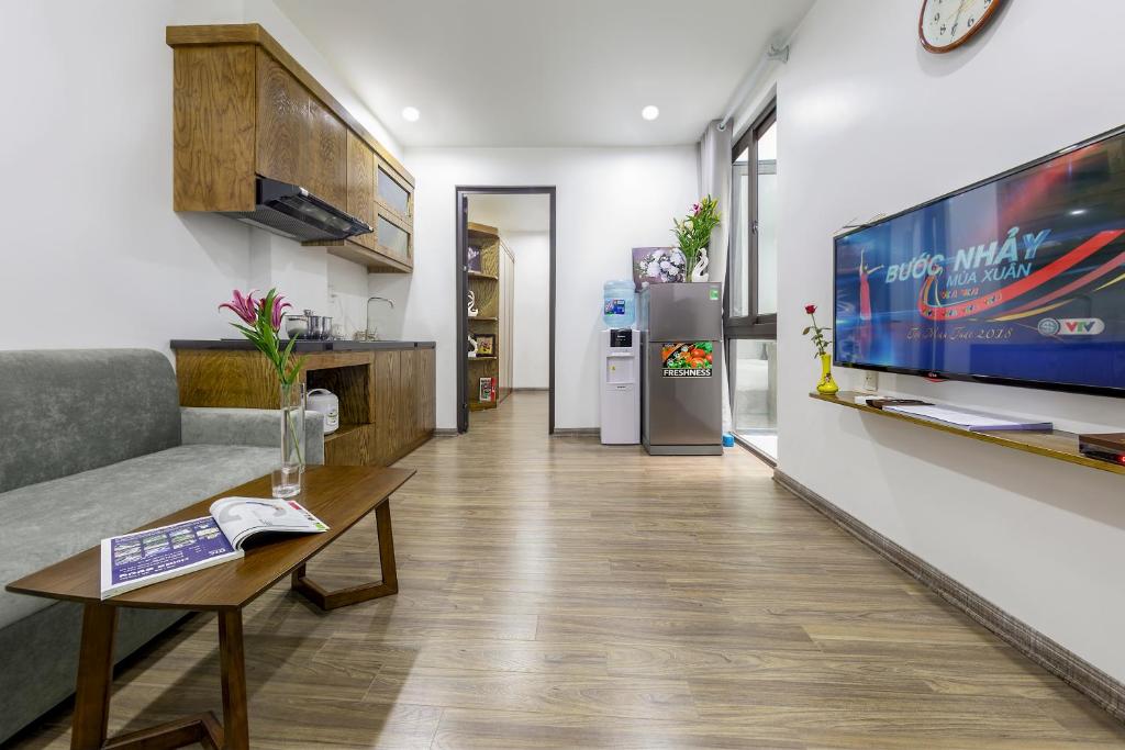 Granda Suites Hanoi 3