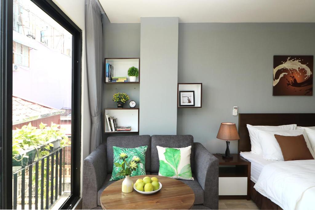 ISTAY Hotel Apartment 6 4