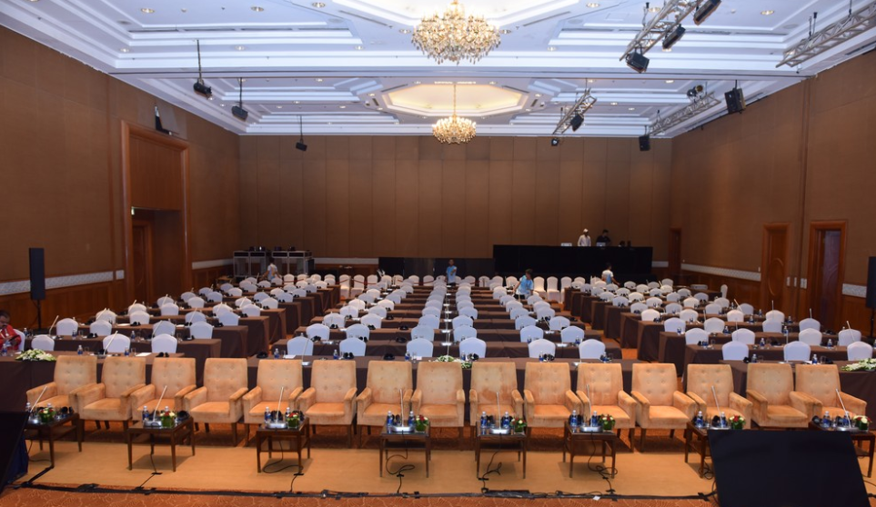 dịch vụ hội nghị