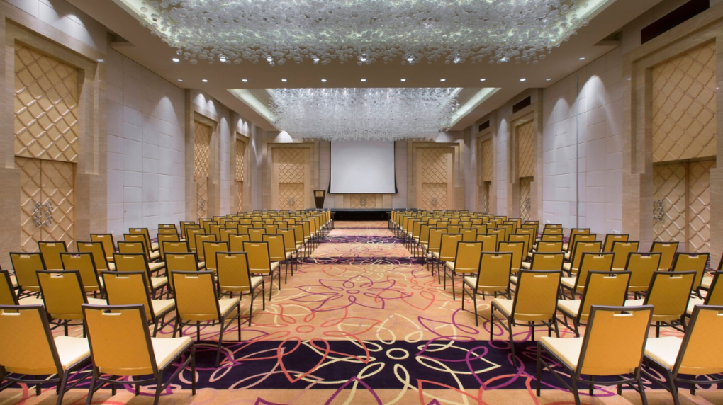 to-chuc-su-kien-khach-san-sheraton-nha-trang