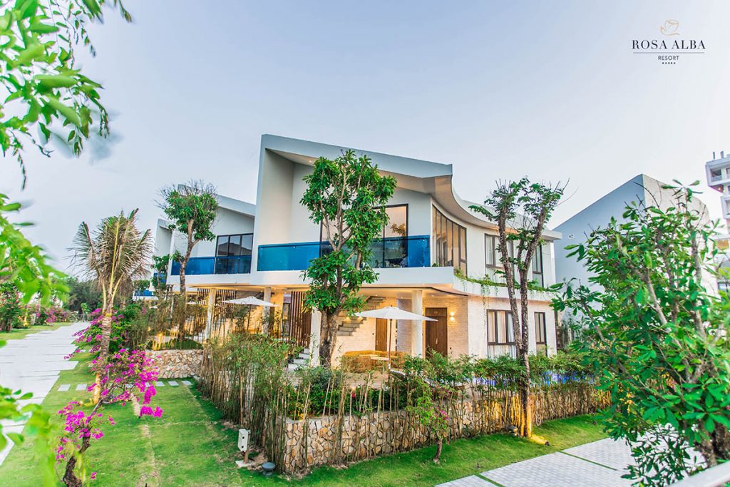 2 phong ngu huong vuon