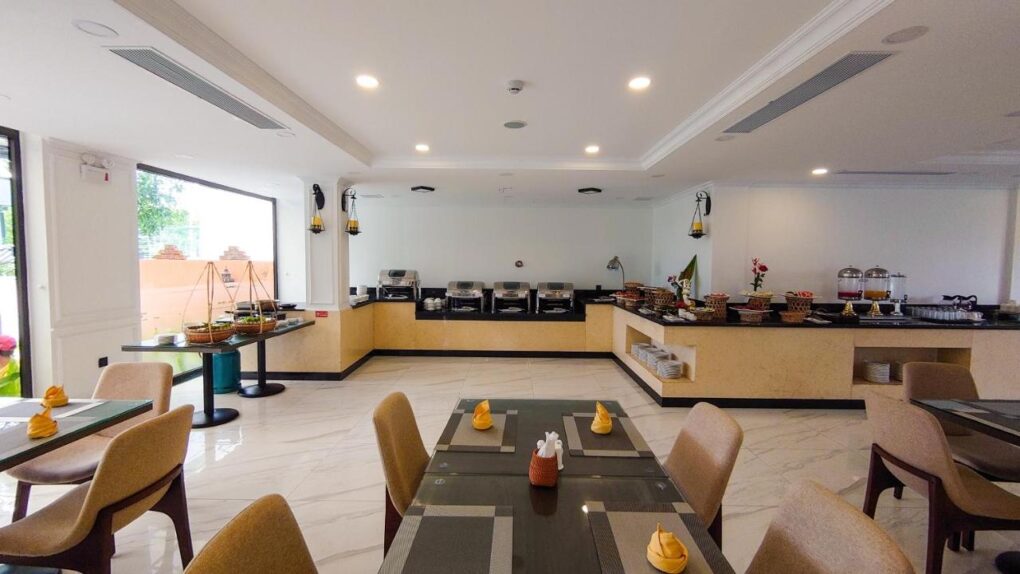 Athenia Boutique Hotel & Spa Hoi An