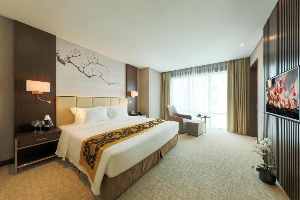 Grand Vista Hanoi phong ngu