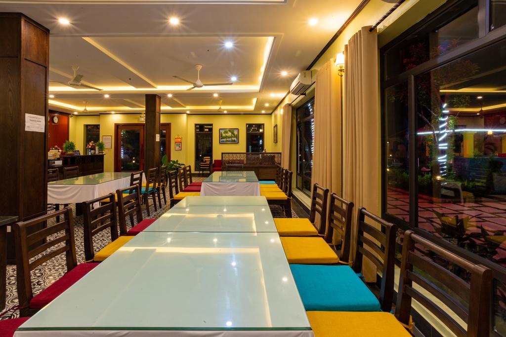 Dong Ne Tam Coc Hotel & Resort