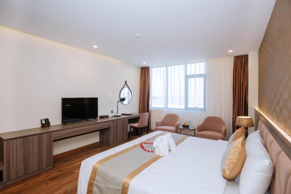 Thông Đỏ Hotel Tp.Vinh Nghệ An
