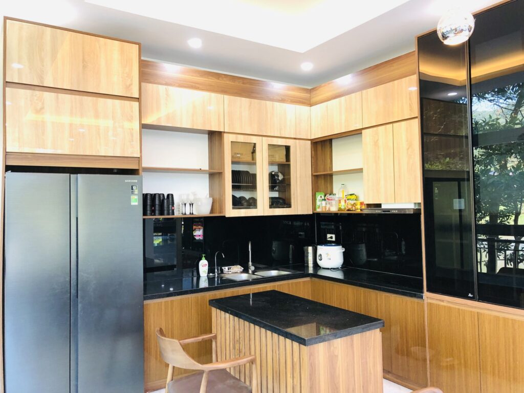 Chill villa 6 phòng ngủ Hồ Đồng Đò