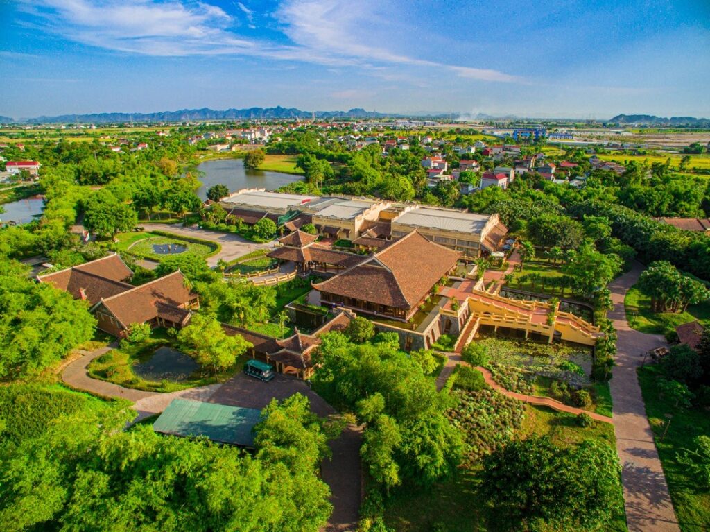 Emeralda Resort tại Ninh Bình