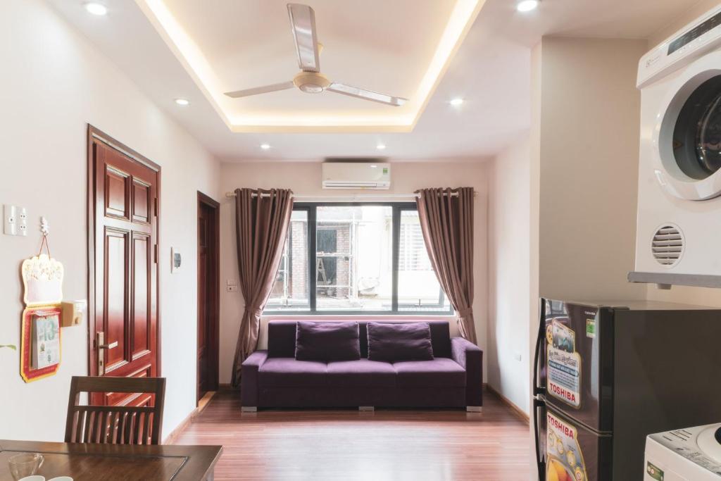 Happy House-Serviced Apartment Ha Noi 2
