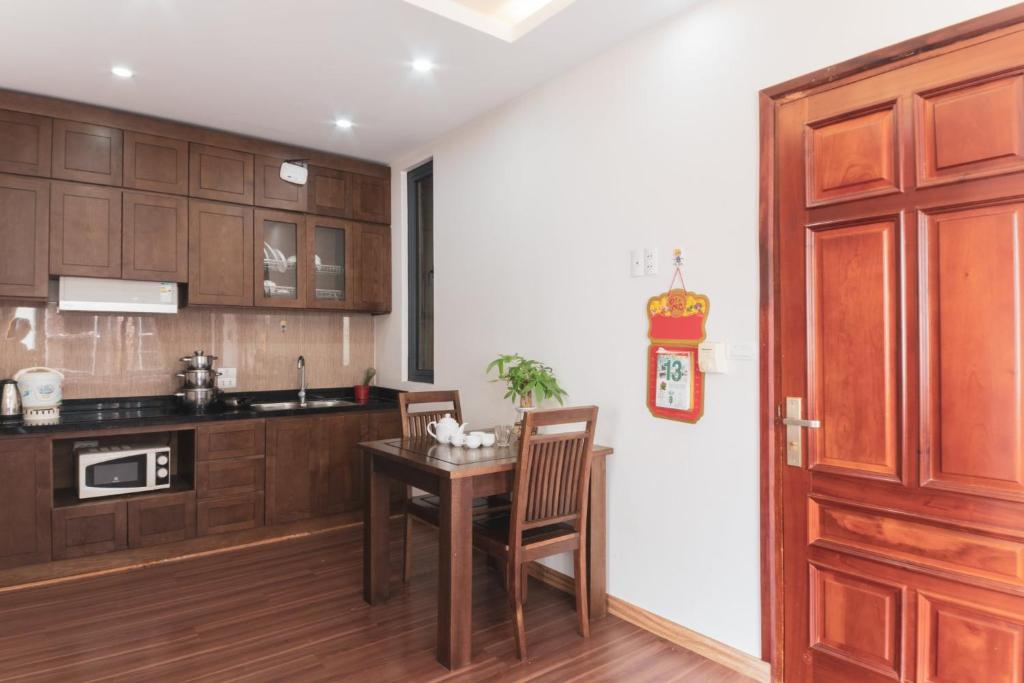 Happy House-Serviced Apartment Ha Noi 1