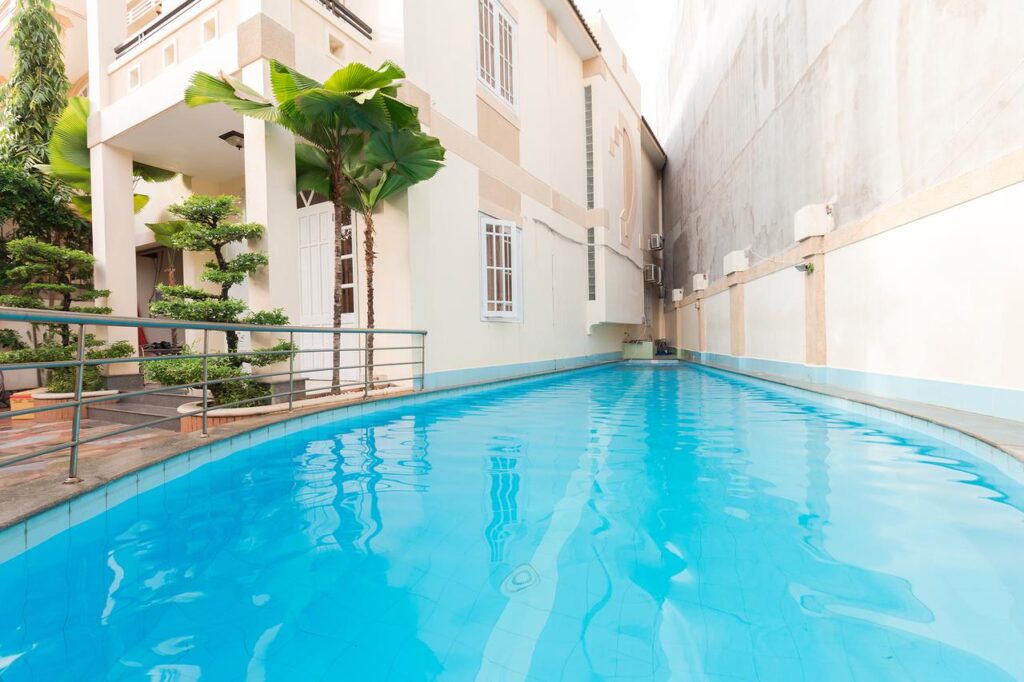 khách sạn Grand Fleuve Boutique