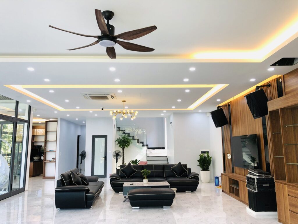 Chill villa 6 phòng ngủ Hồ Đồng Đò