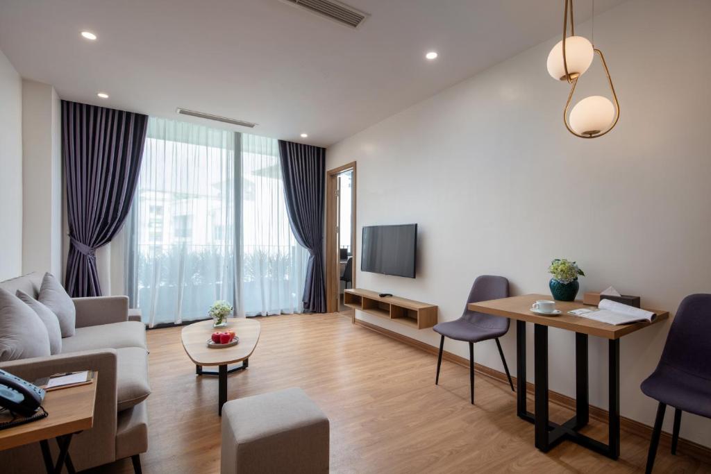 The Galaxy Home Hotel & Apartment 2
