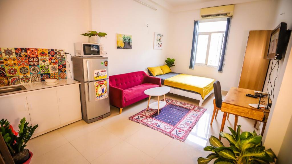 Feli Home 2 – Service Apartment Bình Thạnh 1