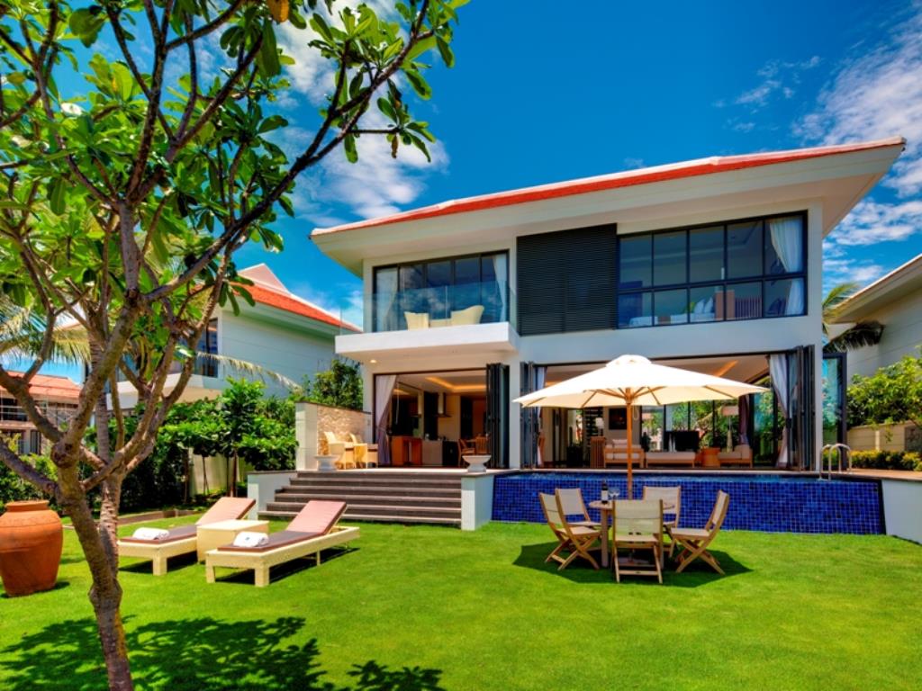 THE OCEN VILLA ĐÀ NẴNG