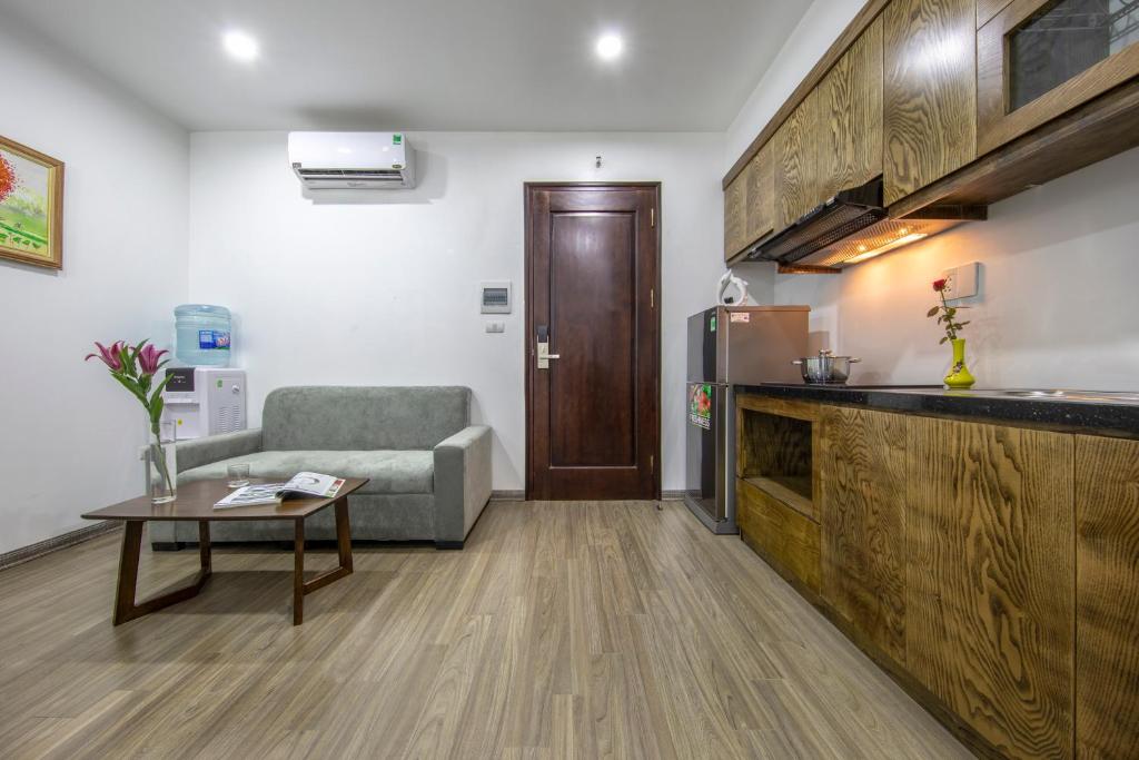 Granda Suites Hanoi 2