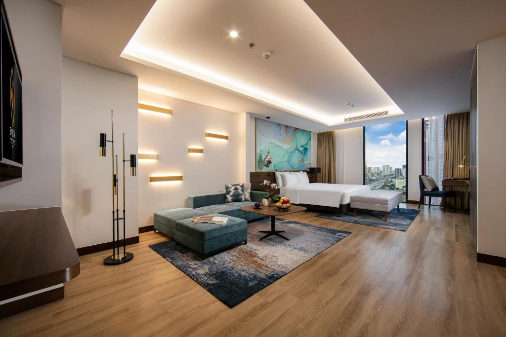 Eastin Hotel & Residences Hanoi 4