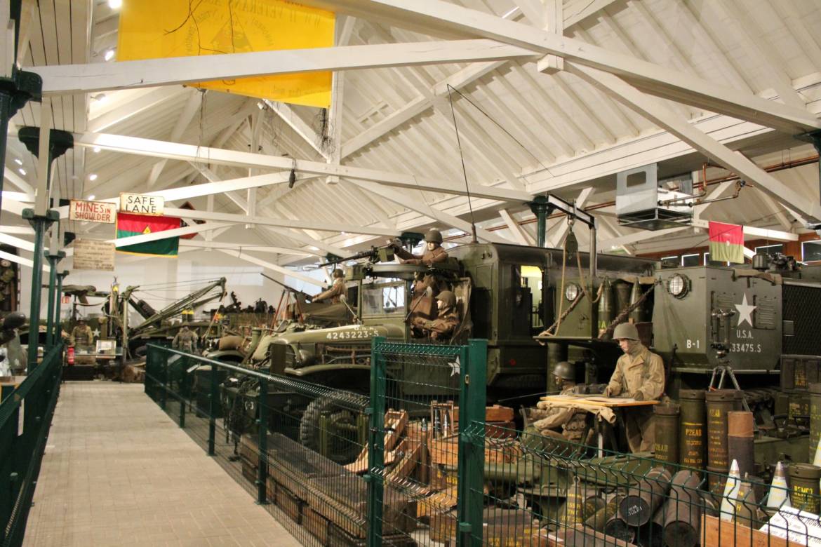 3. The National Museum Of Military History