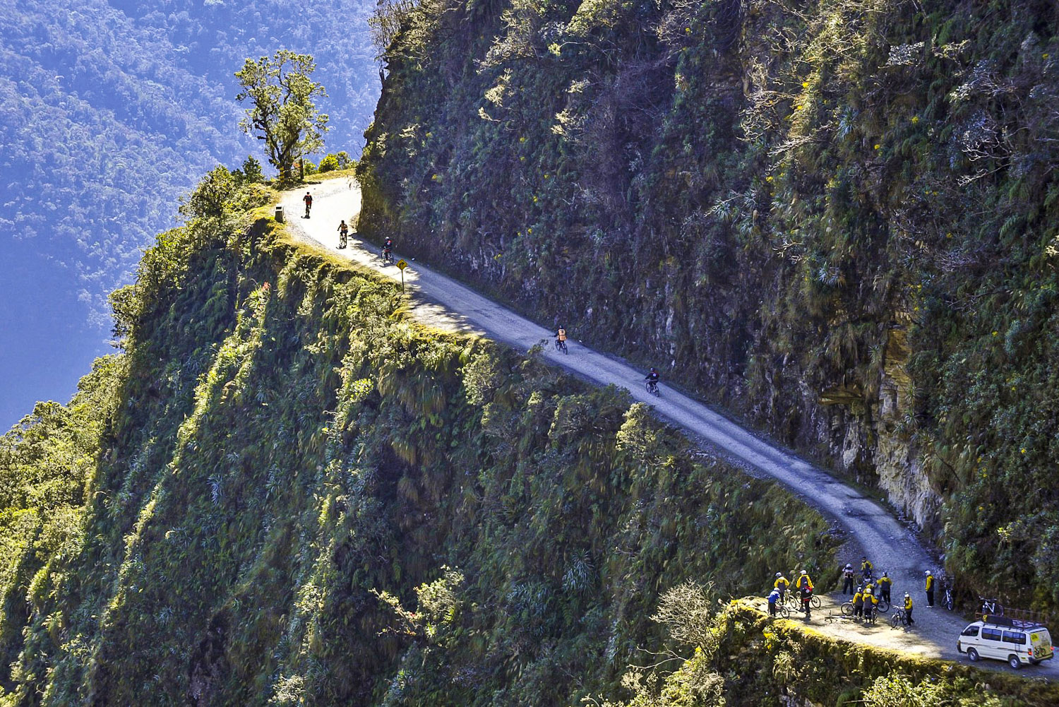 3. Yungas Road